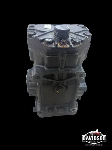 A & I Products Aftermarket A-500-296 AC Compressor Fits International Tractors