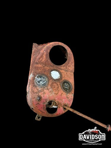 Ford 800 Dash Assembly Antique Tractor