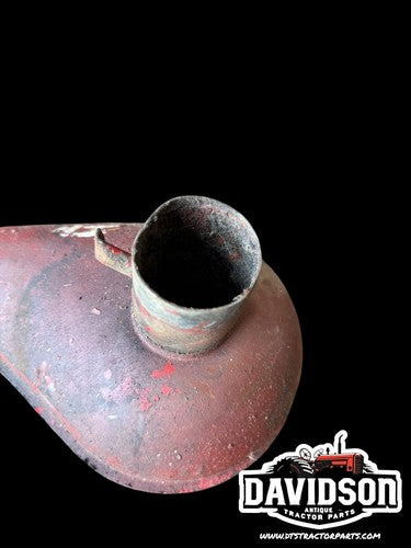 Farmall 460 Gas Air Cleaner Assembly Antique Tractor