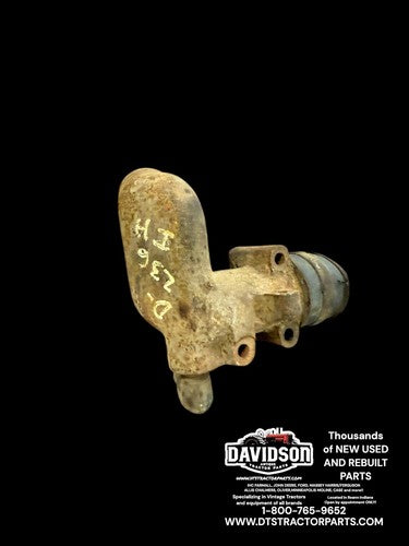 International Farmall 560 water elbow Antique tractor 253668R1