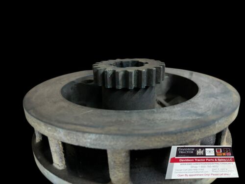 Genuine Used John Deere G Tractor Clutch Drive F798R