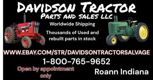 S.57504 Liner - Unfinished K964857 Fits Case IH