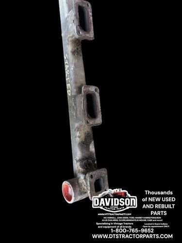 Massey Ferguson 1105 Intake Manifold Perkins Engine Antique Tractor
