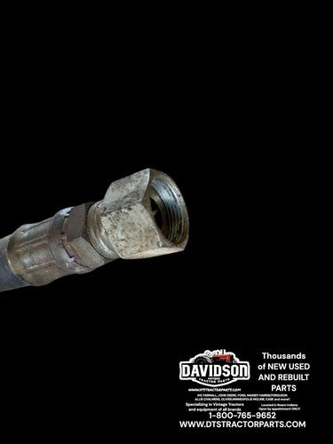 Ford 445-D Hydraulic Line Assembly Antique Tractor