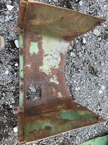 John Deere 730 LP hood Antique Tractor