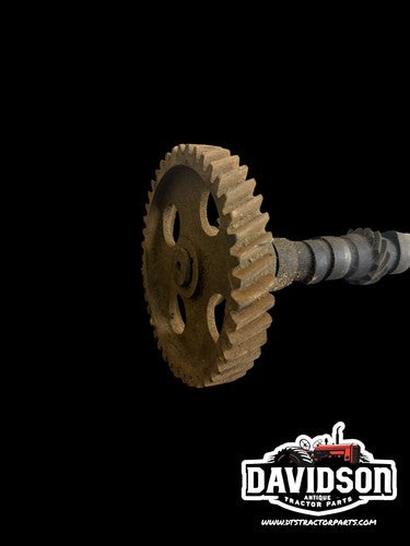 Ford 4000 Camshaft W/2 Gears Antique Tractor