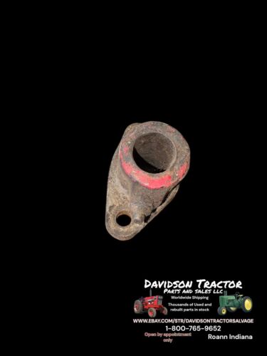 1945 Farmall H Tractor Steering Shaft Support Bracket 8097D