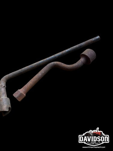 John Deere A B G Wrench Lot Antique Tractor