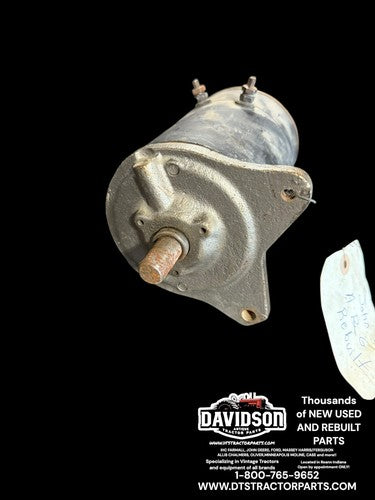 1101371 Delco Remy Reman John Deere Generator 6V A B G H