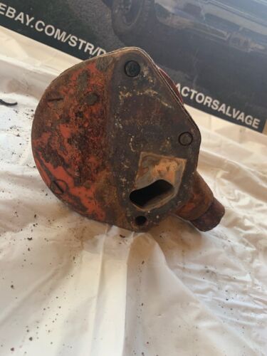 Allis Chalmers C B Tractor Water Pump and Pulley AC