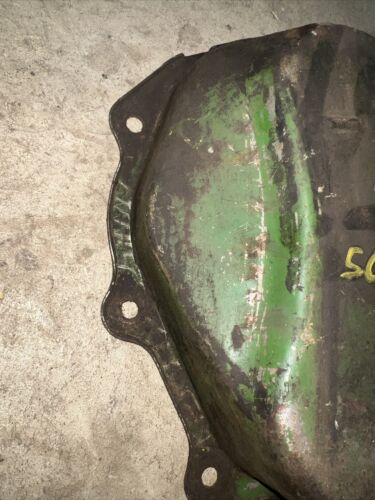 John Deere 50 Transmission Side Cover Antique Tractor