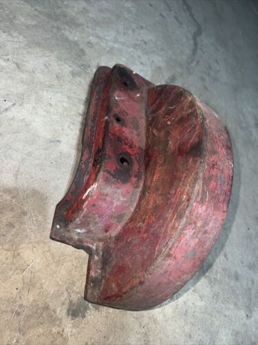 IHC Farmall F20 Overdrive Cover Antique Tractor
