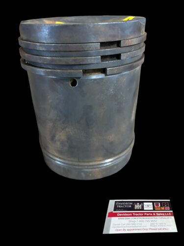 John Deere Piston For B/50 Tractors (B2380R) Antique Tractor