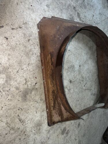 Mcormick International W6 I6 Fan Shroud Wheatland Tractor