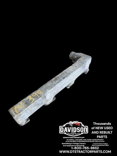 Massey Ferguson 1006.6 339 Perkins Intake Manifold Antique Tractor