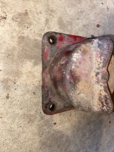 Farmall F20 tractor original IH IHC engine motor oil fill filler & cover cap