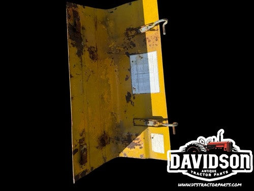Ford 3600 Left Hand Hood Panel Antique Tractor