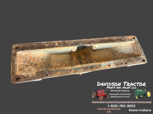 John Deere Radiator Bottom F1314R 70 720 Diesel Antique Tractor