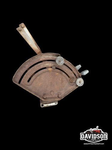 Massey Ferguson 180 Hydraulic Handle Assembly Antique Tractor