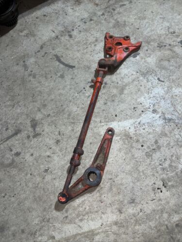 JI Case 730 Wide Front Steering Arms W/Tie Rod Antique Tractor