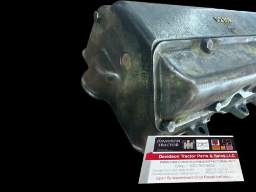 Unstyled John Deere D Valve Cover D281R Antique Tractor