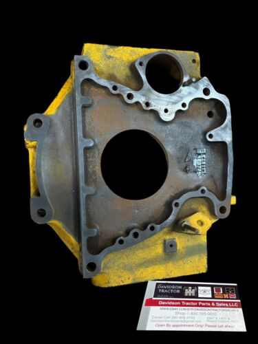John Deere T25117 Flywheel Housing 1020 1030 1120 1630 Tractor