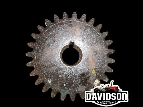 International IH 574 Drive Gear Assembly Antique Tractor