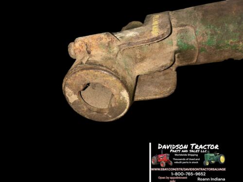 Original Genuine JOHN DEERE TRACTOR Small Shaft PTO Air Pump Compressor 6886-C