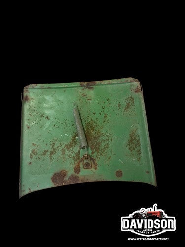 AT20026 Battery Door Fits John Deere 820, 920, 1020, 1520, 830, 930, 1030+
