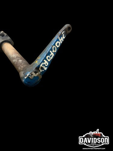 Ford 3400 Tractor Clutch Fork Shaft 3000