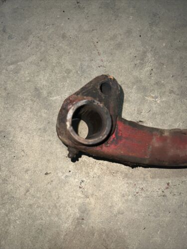 McCormick W9 WD9 right brake Pedal Antique Tractor I9