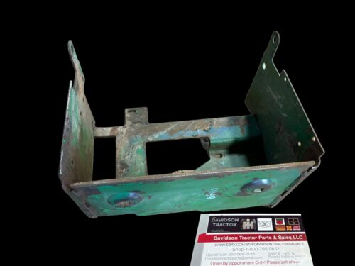 Used Battery Box - RH fits John Deere 4050 4240 4630 4440 4230 4250 4040 4430