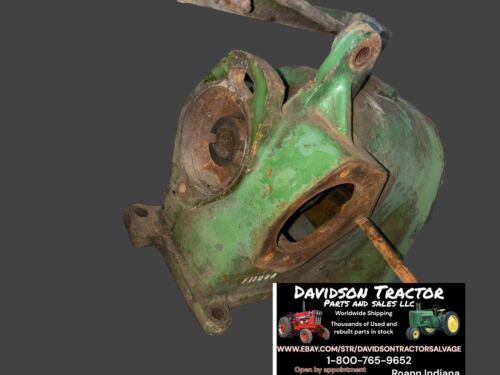 John Deere F1188R 70 Governor Housing Antique Tractor