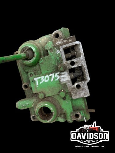 John Deere T30753 Shifter Antique Tractor