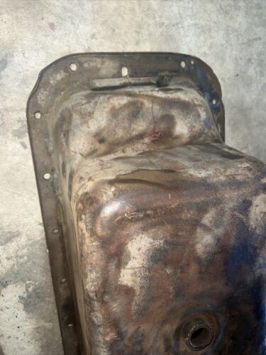 International D282 Engine Oil Pan - Used Farmall 560,706 660