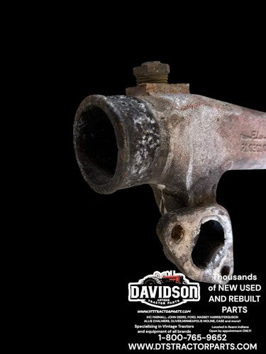 Water Manifold Fits International 268 278 484 584 684 784 884 Tractors 3218034R1