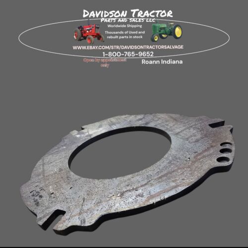 R112385 New Trans & PTO Clutch Plate Fits John Deere 4030 4040 4050 4055 4250 +