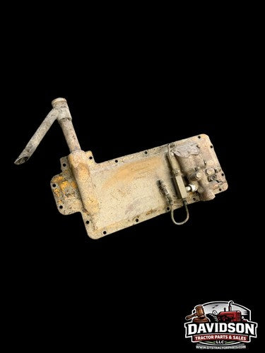 Minneapolis Moline RE152E Engine Side Cover Antique Tractor