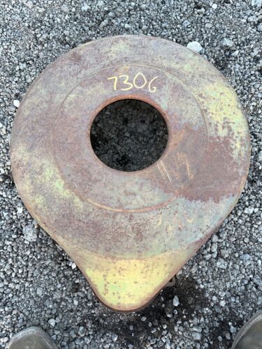 John Deere 730 Gas Lp gas flywheel cover Part number AR20422R