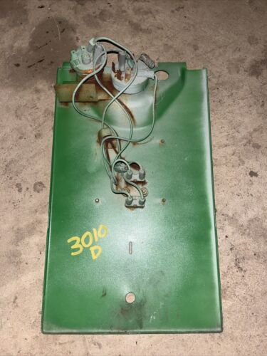 John Deere 3010 Under Steering tower Cover panel Antique tractor