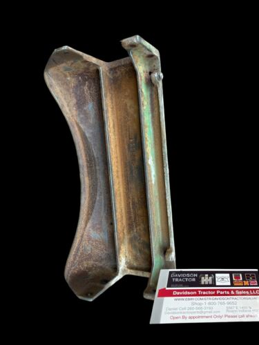 JOHN DEERE STYLED D RADIATOR SIDE RIGHT D2953R Antique Tractor
