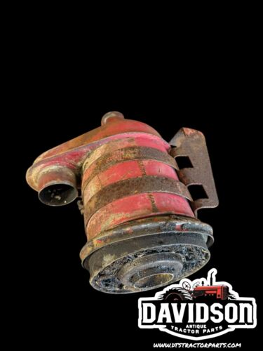 Farmall 460 Gas Air Cleaner Assembly Antique Tractor