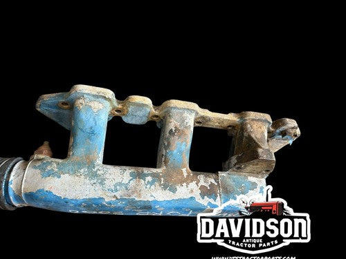 C7NN9424A C7NN9425C FORD 3000 4000 4500 Diesel INTAKE MANIFOLD