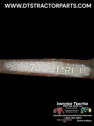 370021R1 International 460 tractor throttle handle