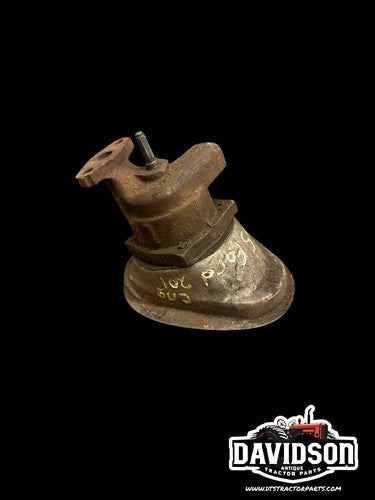 Engine Oil Pump Fits Ford Tractor 455 515 530 531 532 535 540 545 550 555 575