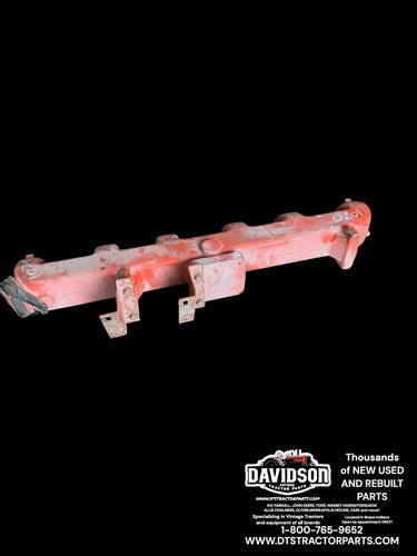 Case 1070 Tractor Intake Manifold A62844