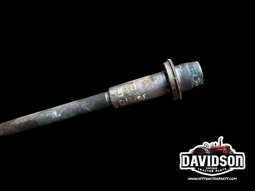 Oliver 550 Transmission Shaft Antique Tractor