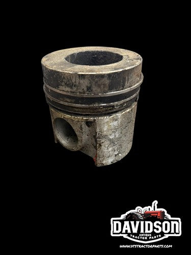International D-179 STD Piston W/Pin Antique Tractor