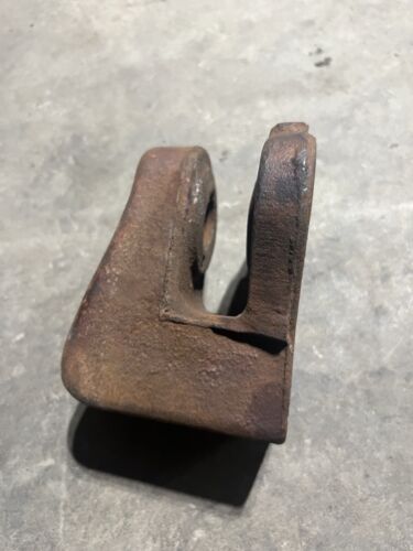 International IH M Super M 400 450 W-400 Drawbar mount Ancor Antique Tractor