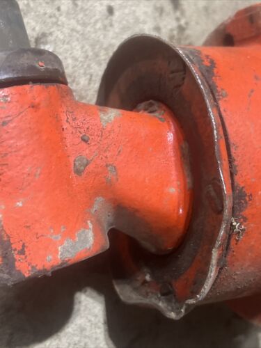JI Case 830 Diesel Front Spindle W/hub Antique Tractor